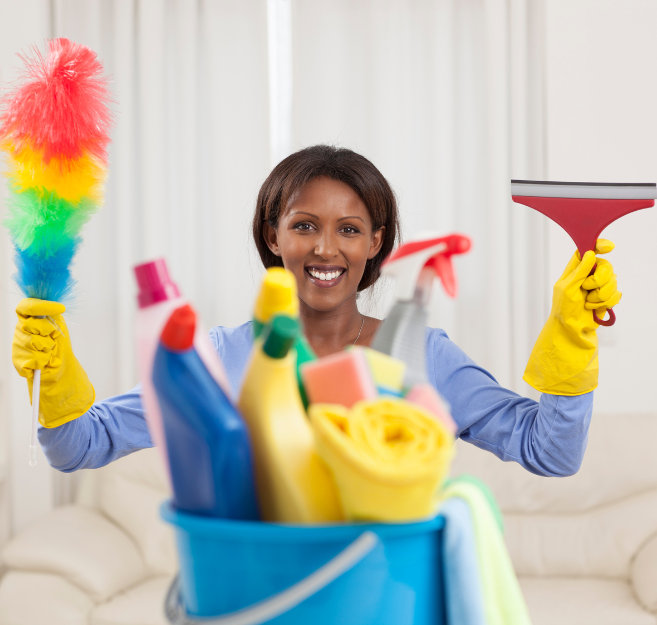 Services TJ - Nettoyage Domicile