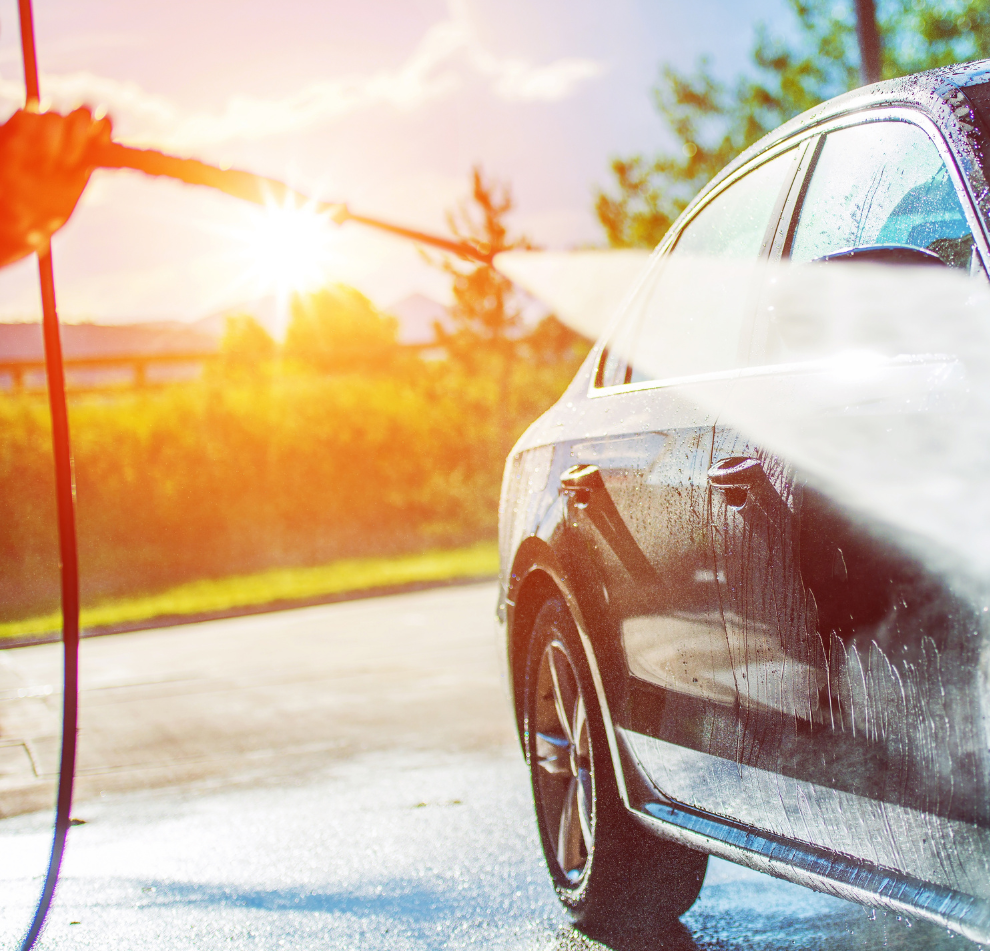 Lavage voiture à domicile Marseille Toulouse
